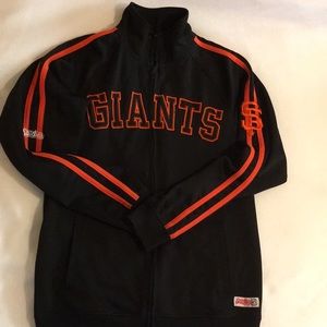⚾️🌉San Francisco Giants Jacket